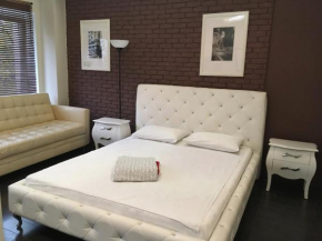 Studio Apartment, Moscow, Moscow